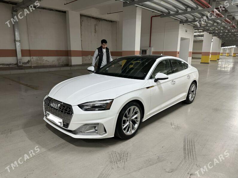 Audi A5 2020 - 535 000 TMT - Aşgabat - img 3