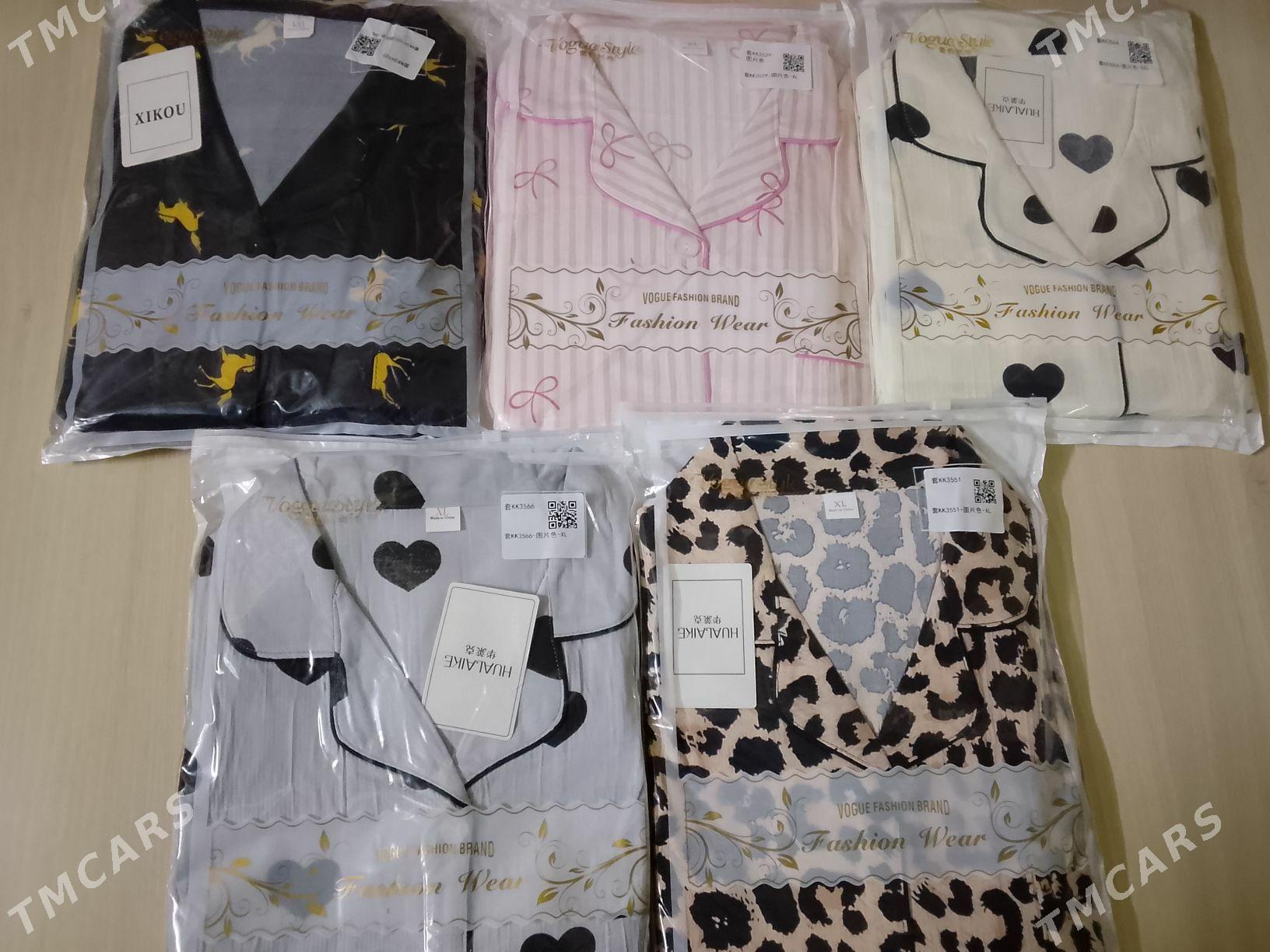 pijamalar arzanladysh - Türkmenbaşy - img 2