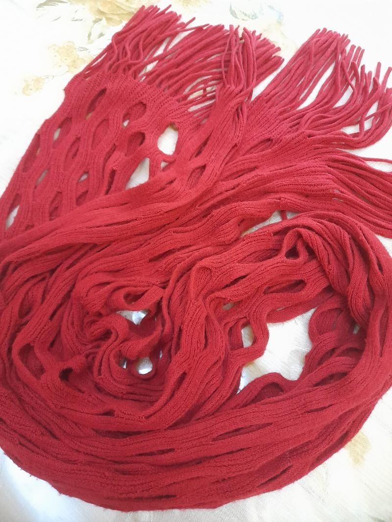 Платки, шарфы и шапки женские - ул. Подвойского (Битарап Туркменистан шаёлы) - img 8