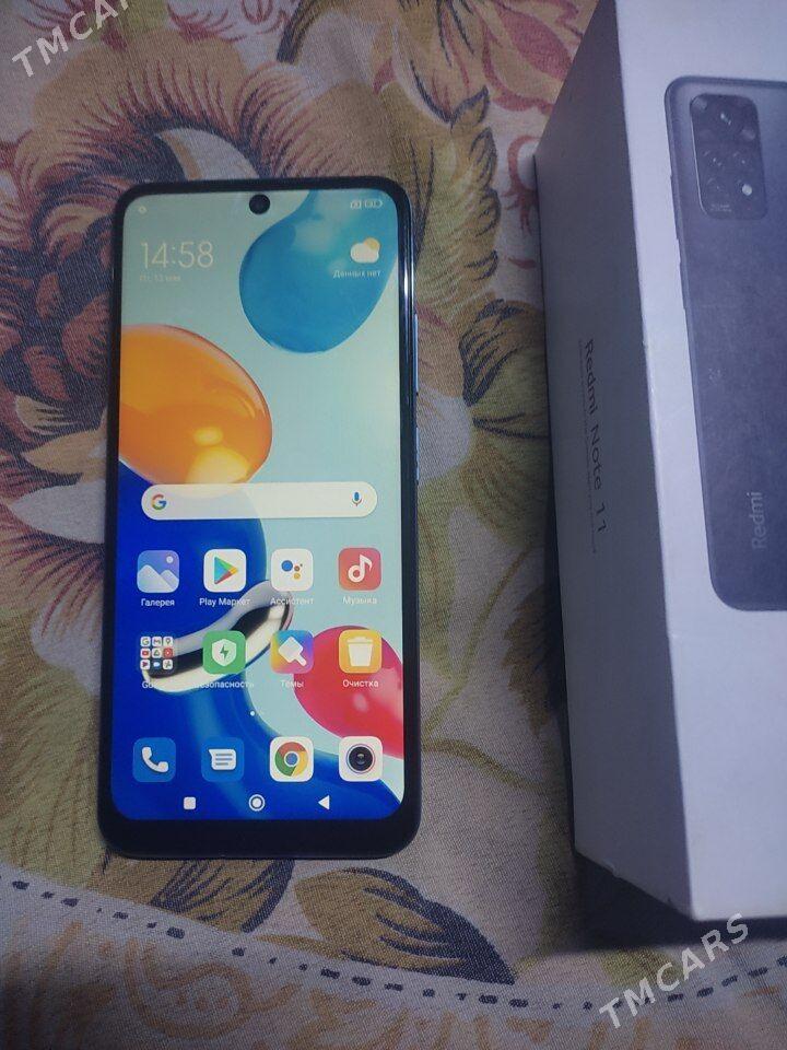 Redmi note 11  6/128 - Aşgabat - img 4