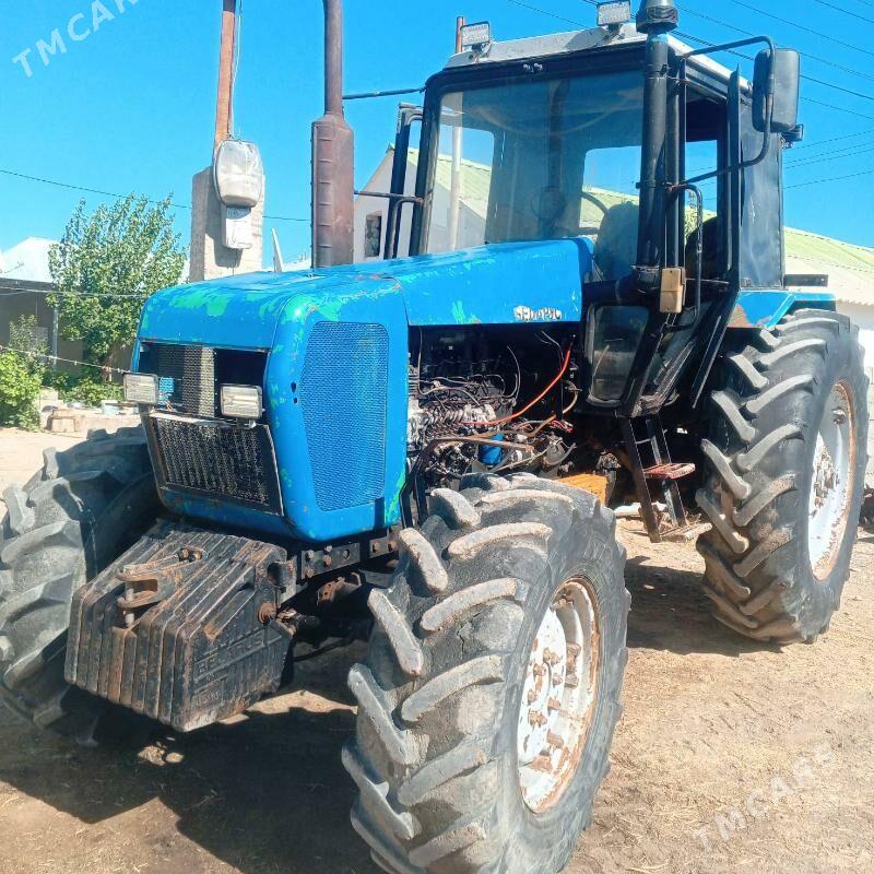 MTZ 82 2007 - 120 000 TMT - Анев - img 2