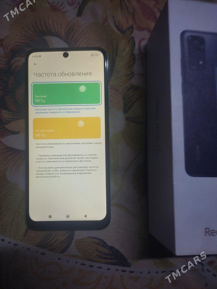 Redmi note 11  6/128 - Aşgabat - img 5