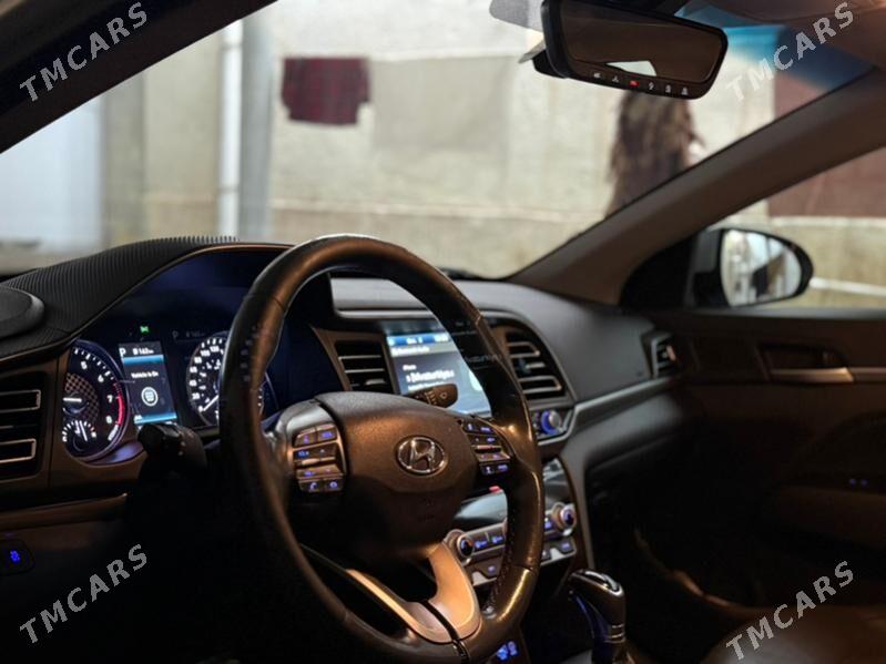 Hyundai Elantra 2020 - 260 000 TMT - Мары - img 4