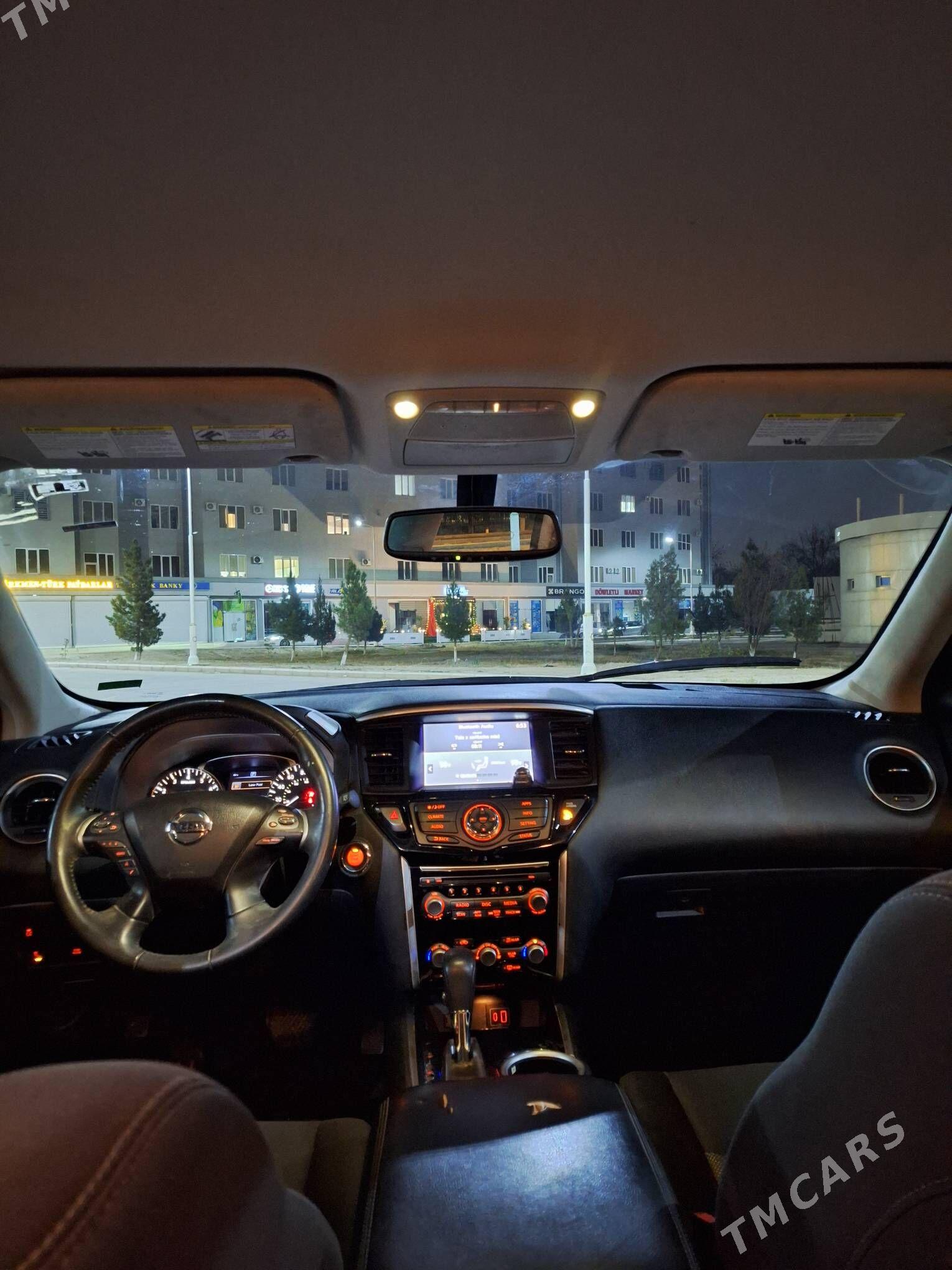 Nissan Pathfinder 2020 - 265 000 TMT - Mary - img 8