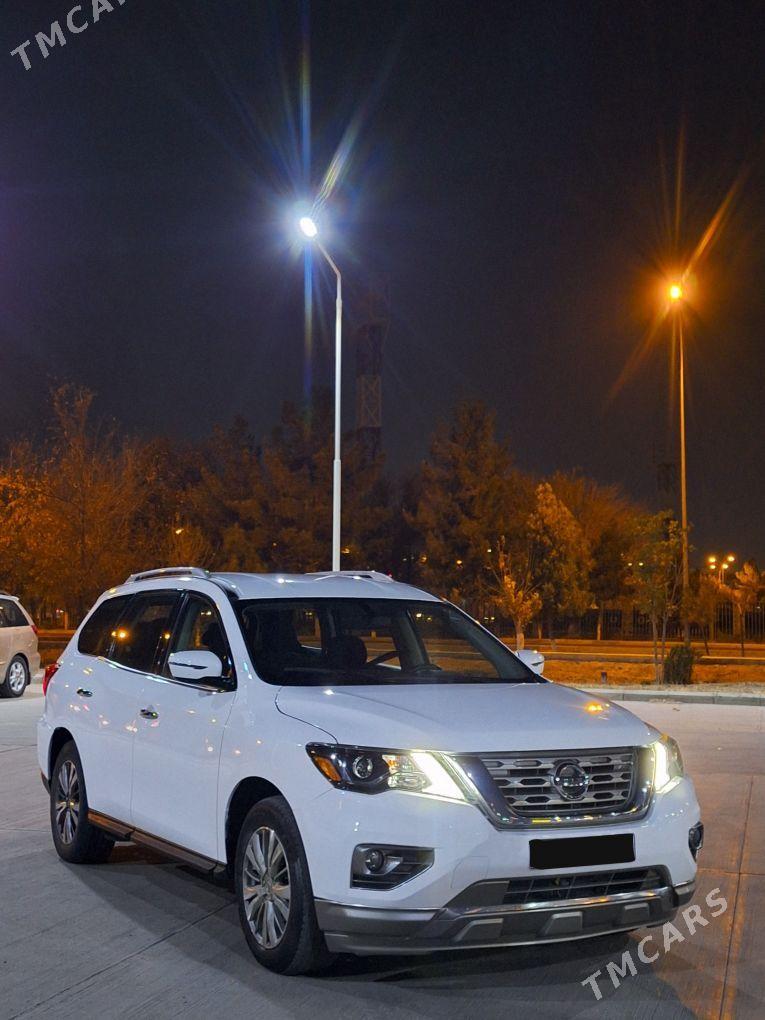 Nissan Pathfinder 2020 - 265 000 TMT - Mary - img 3