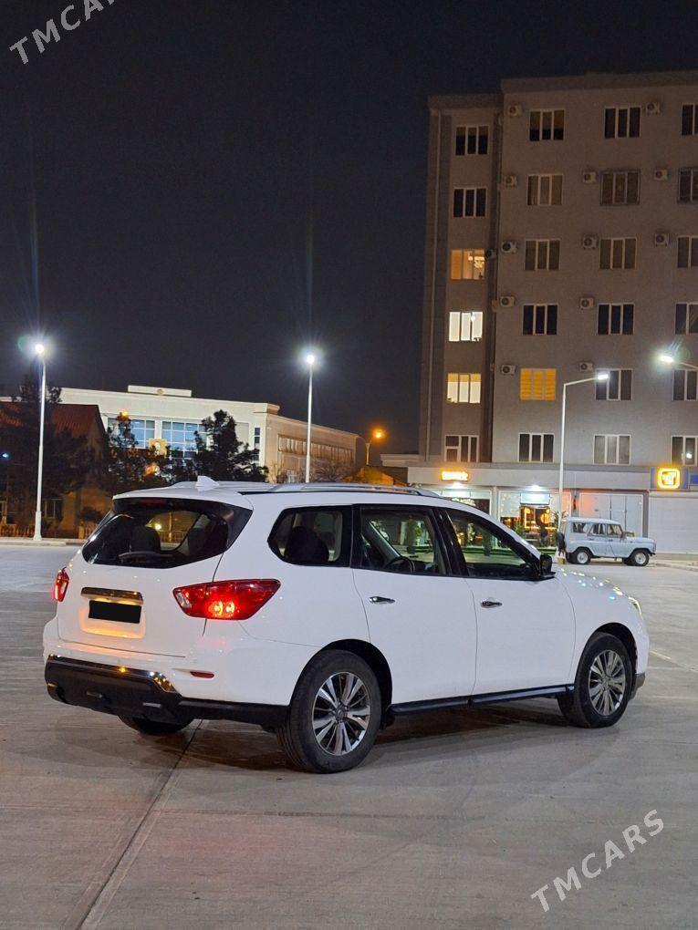 Nissan Pathfinder 2020 - 265 000 TMT - Mary - img 4