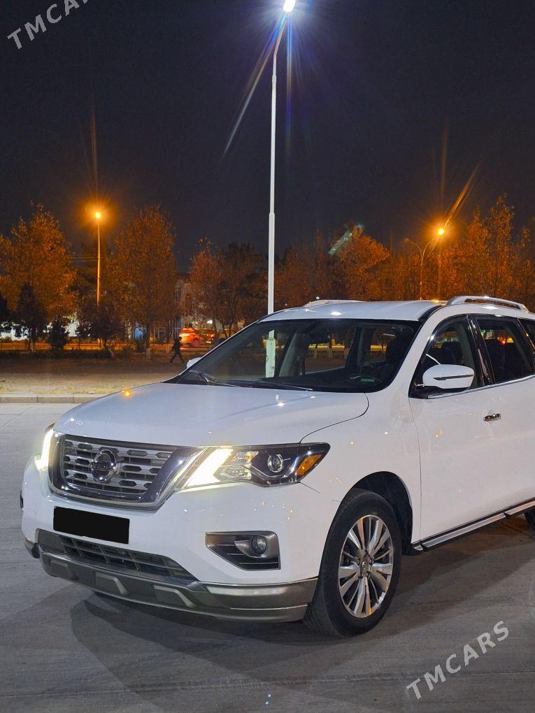 Nissan Pathfinder 2020 - 265 000 TMT - Mary - img 1