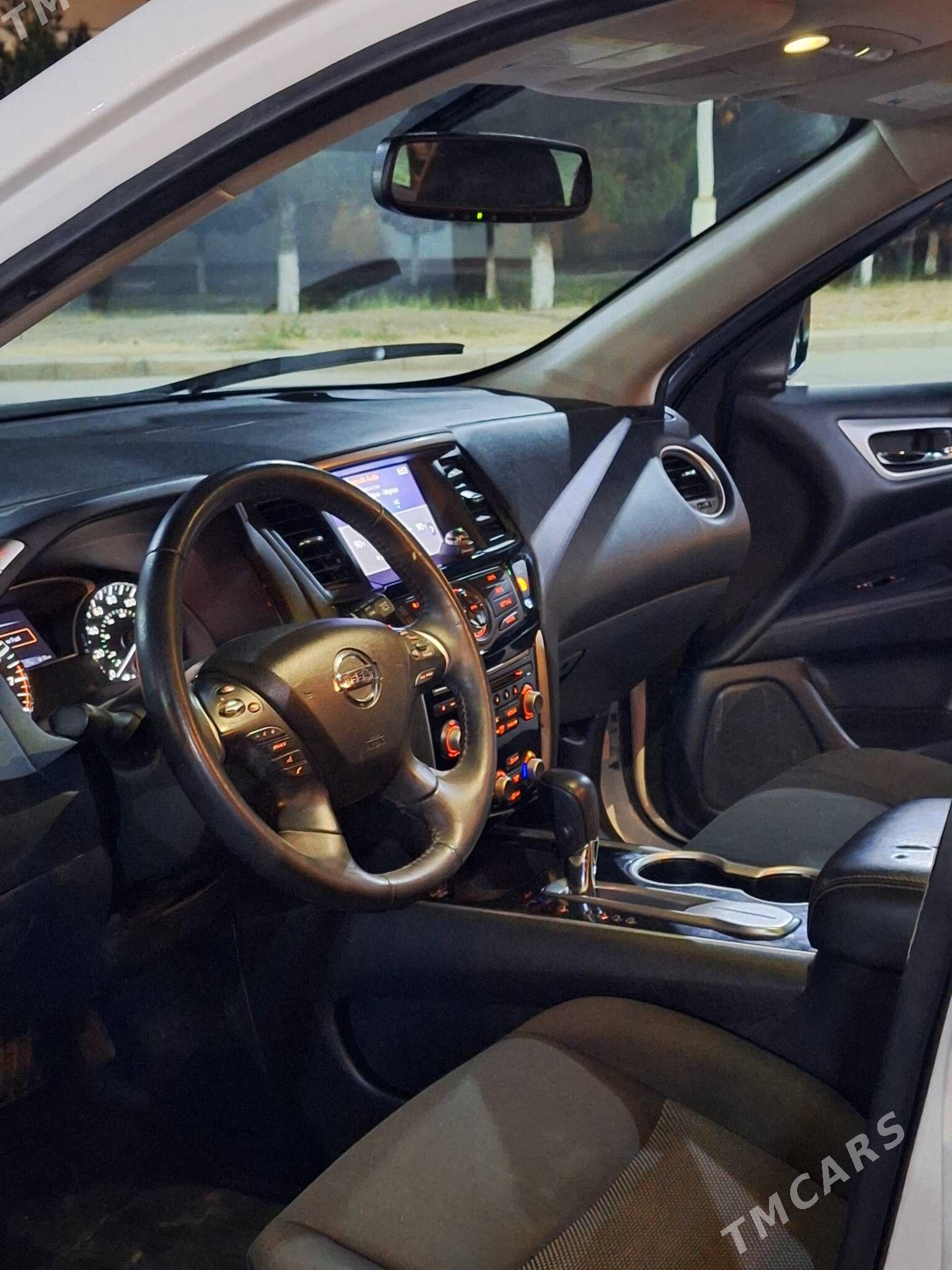 Nissan Pathfinder 2020 - 265 000 TMT - Mary - img 7