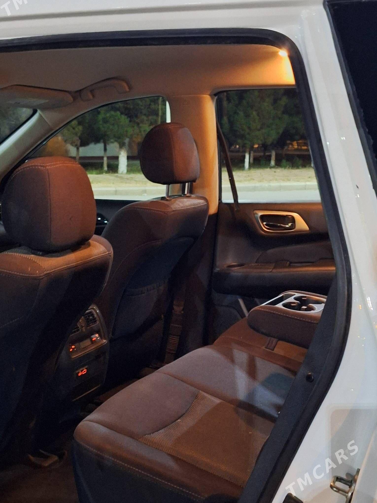 Nissan Pathfinder 2020 - 265 000 TMT - Mary - img 9