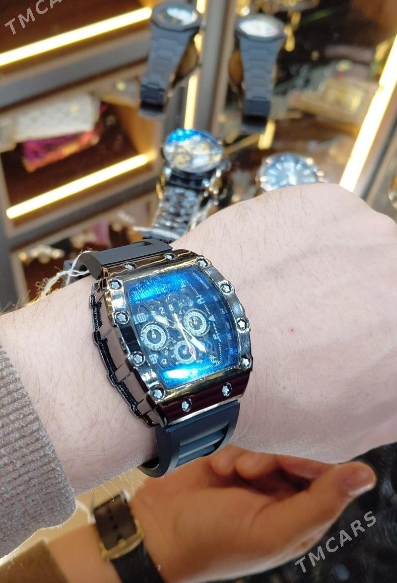 Sagat Richard Mille - Дашогуз - img 2