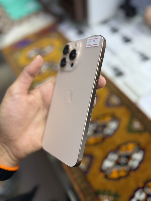 IPhone 16 pro max 512gb 2sim - Garaşsyzlygyň 15 ýyllygy Söwda Merkezi - img 2