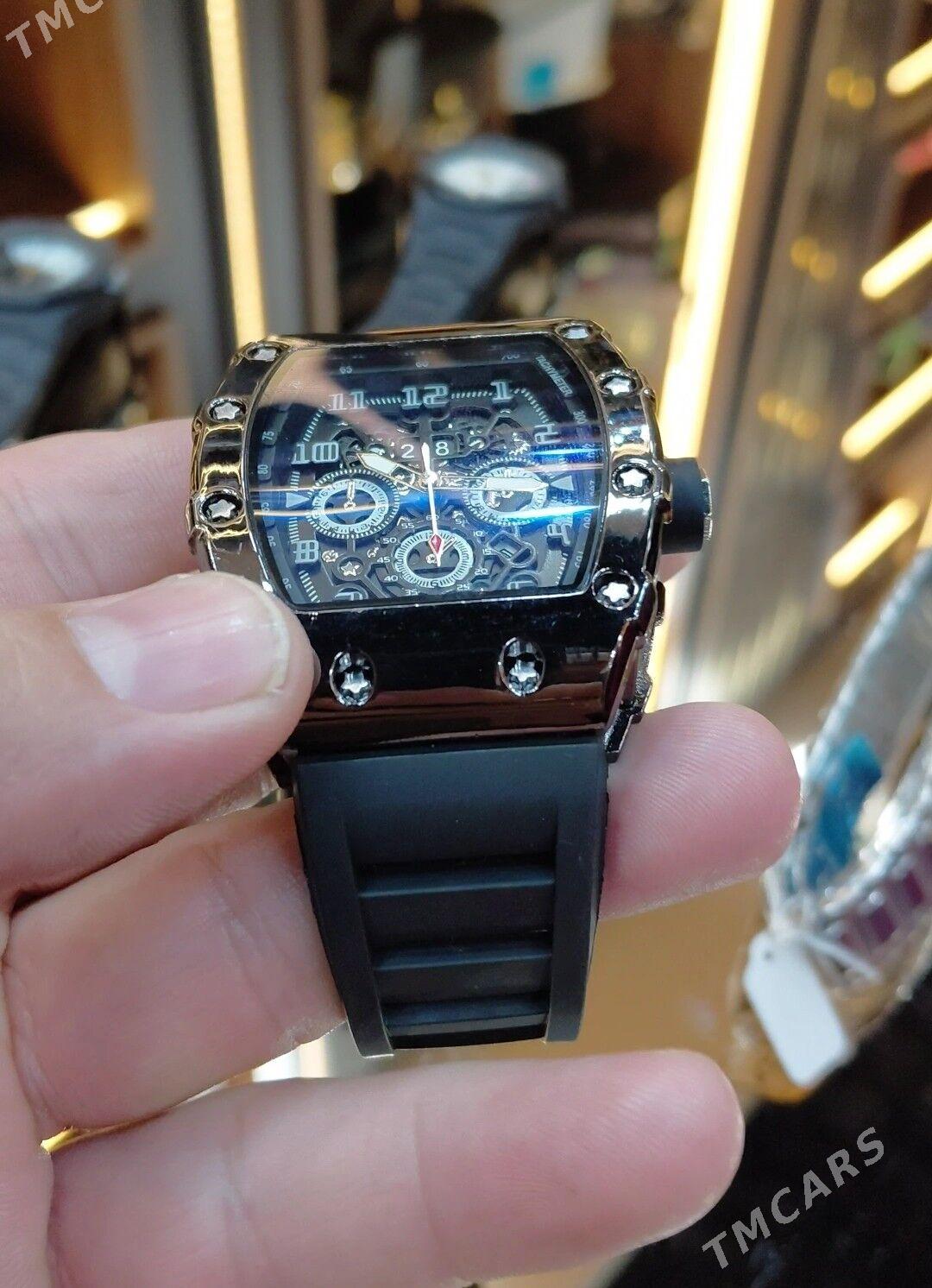 Sagat Richard Mille - Дашогуз - img 3