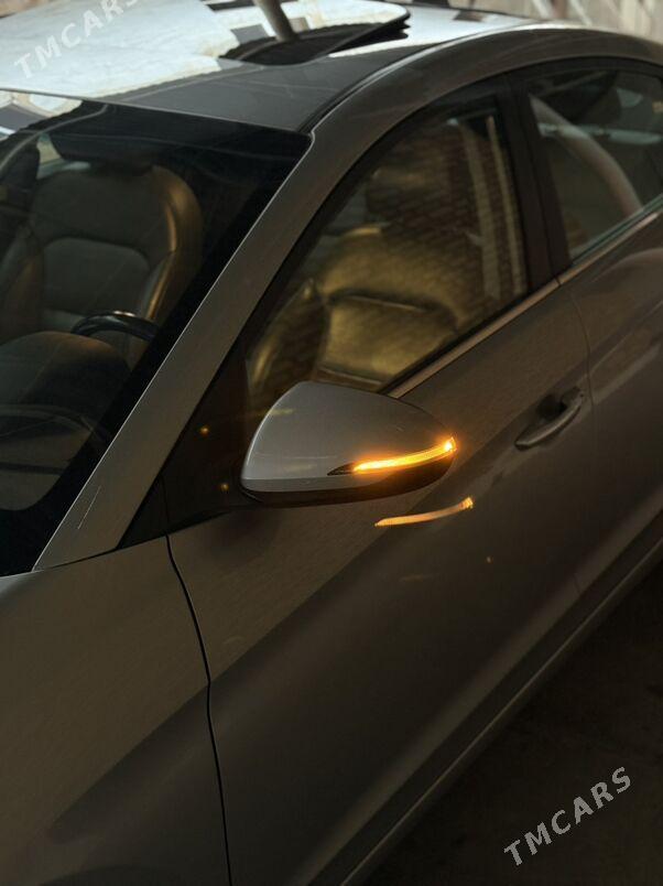 Hyundai Elantra 2020 - 260 000 TMT - Мары - img 2