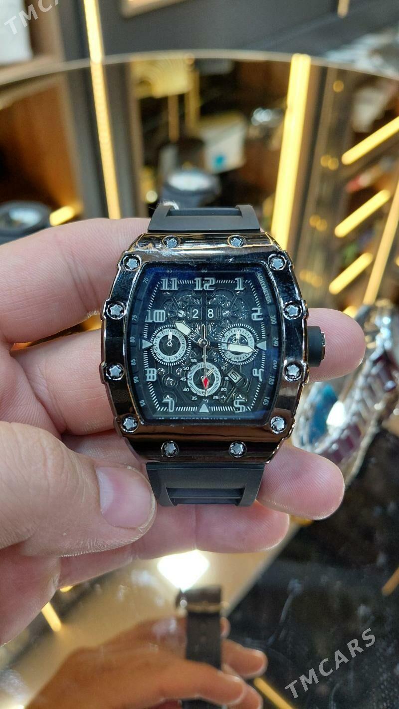 Sagat Richard Mille - Дашогуз - img 1