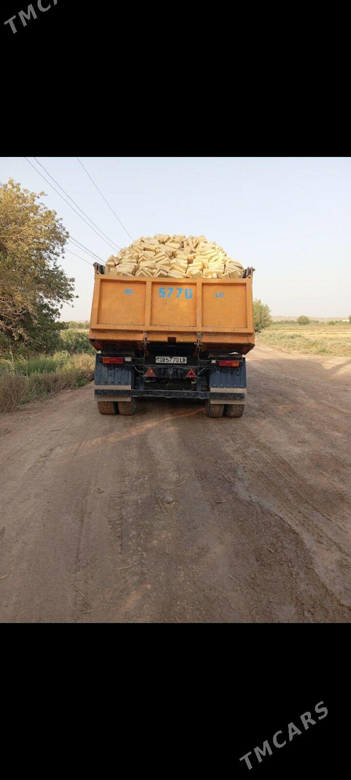Kamaz 6520 1985 - 170 000 TMT - Çärjew - img 2