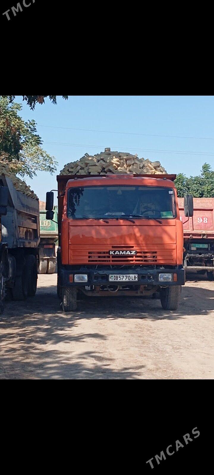 Kamaz 6520 1985 - 170 000 TMT - Çärjew - img 4