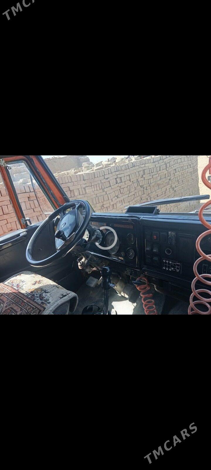 Kamaz 6520 1985 - 170 000 TMT - Çärjew - img 5