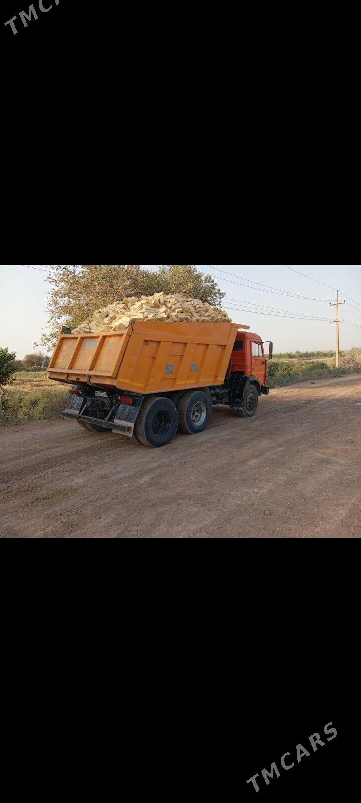 Kamaz 6520 1985 - 170 000 TMT - Çärjew - img 3