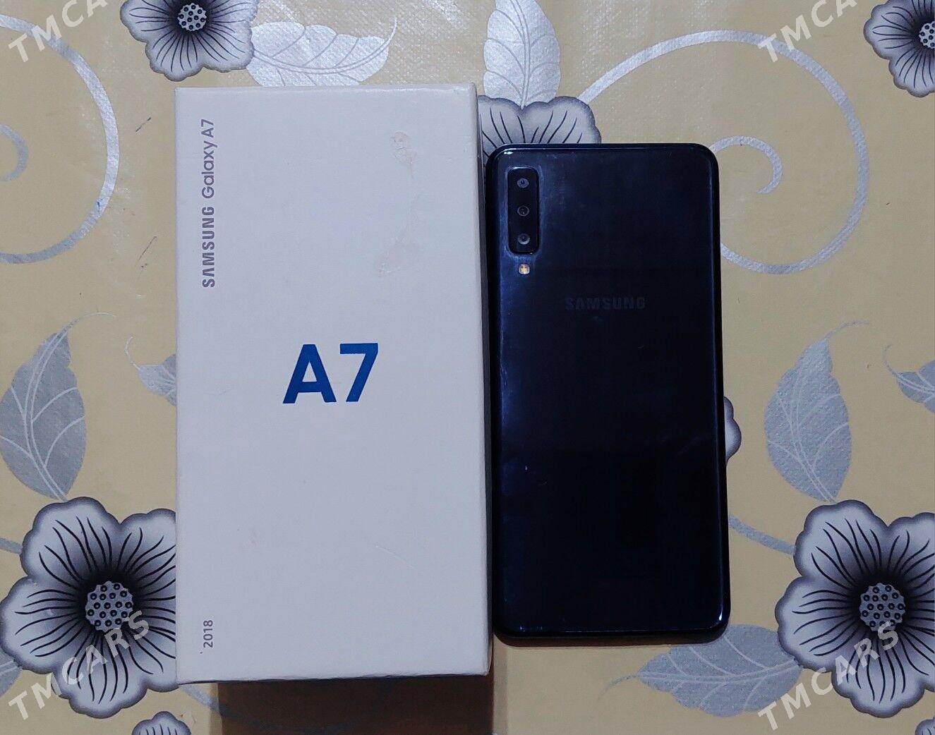 Samsung A7 - Şabat etr. - img 2