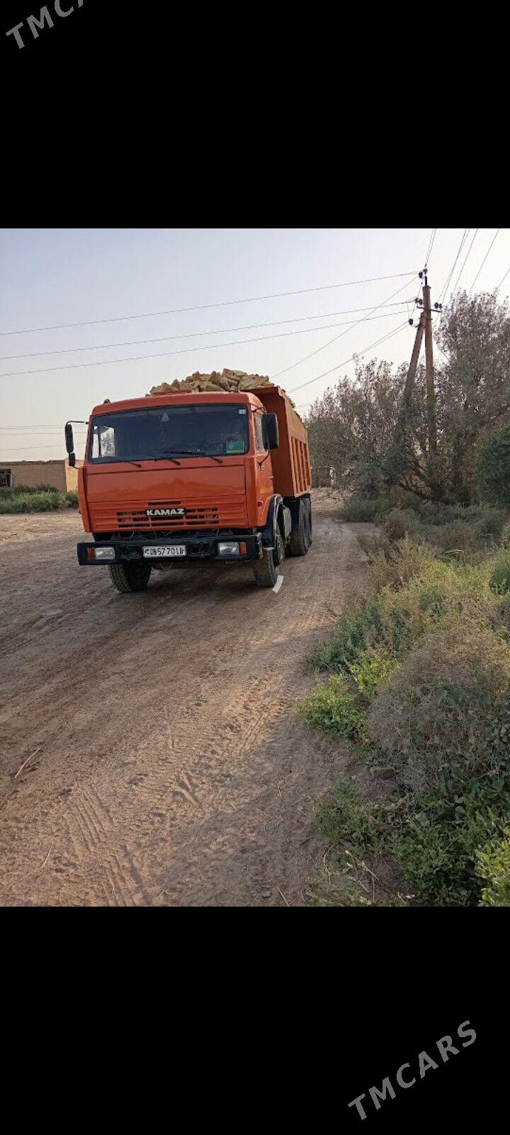 Kamaz 6520 1985 - 170 000 TMT - Çärjew - img 6