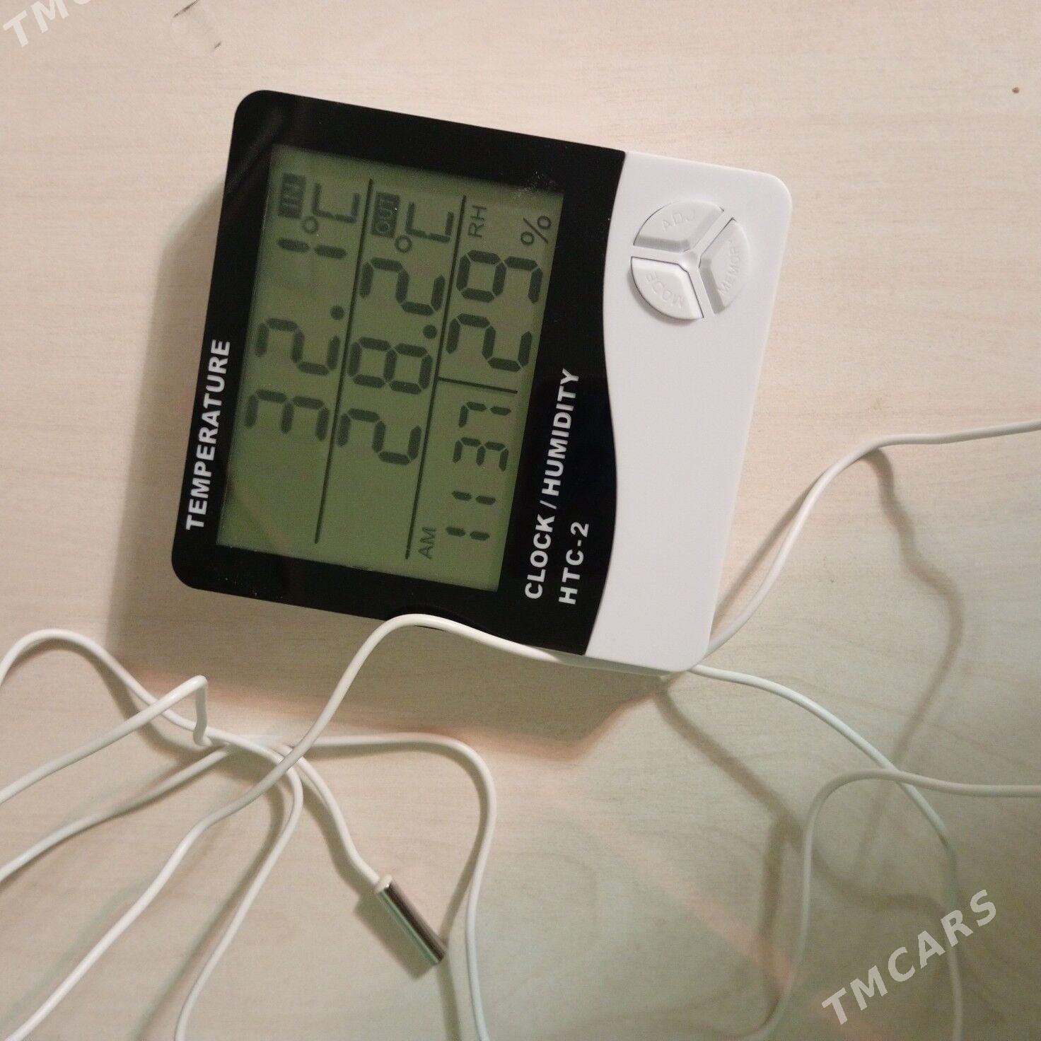 Termometer Gradusnik - Gökdepe - img 2