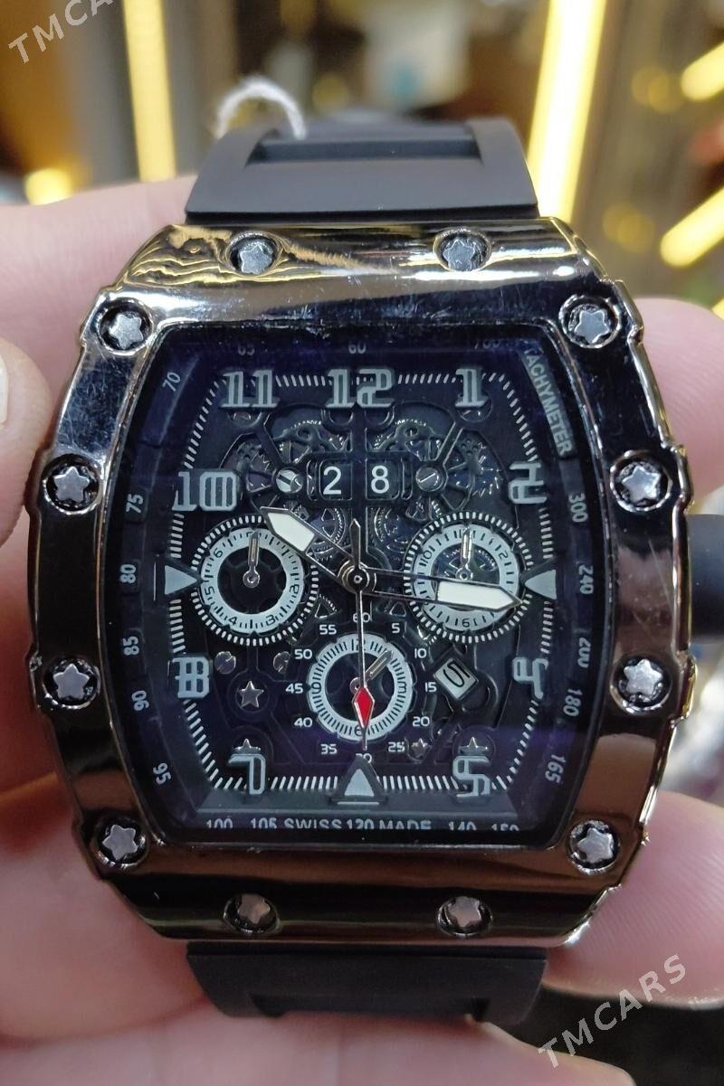Sagat Richard Mille - Дашогуз - img 4