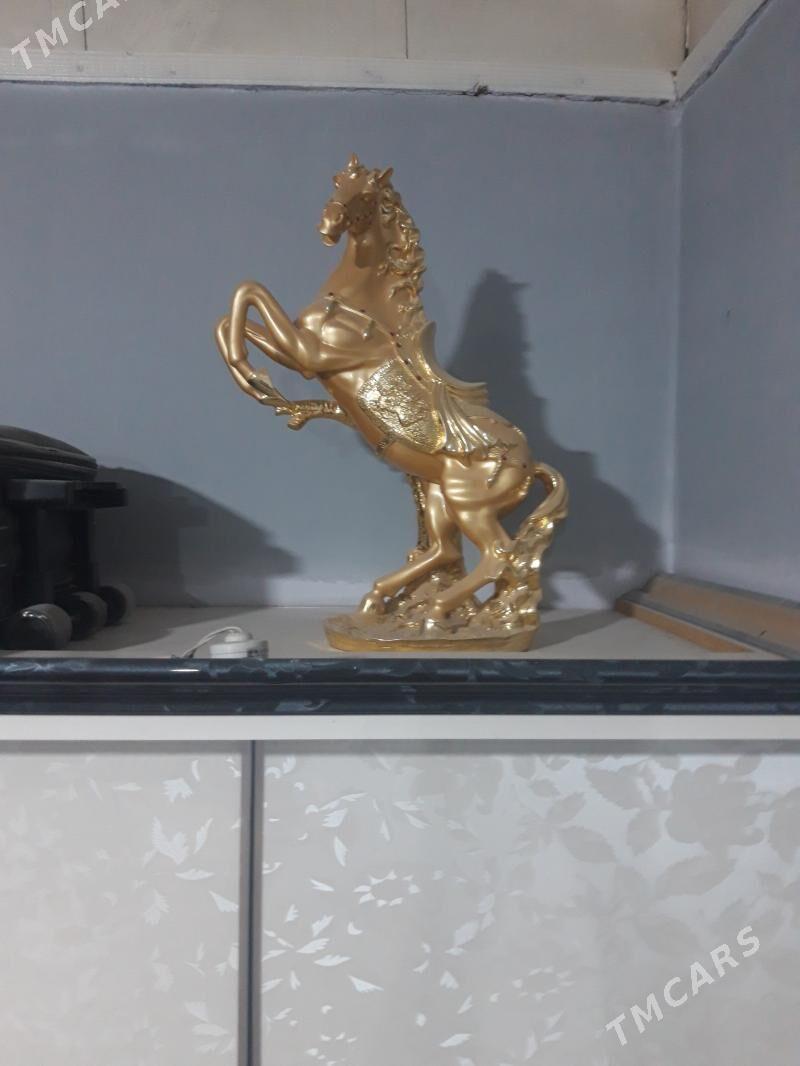 Heykel At - Гёкдепе - img 1