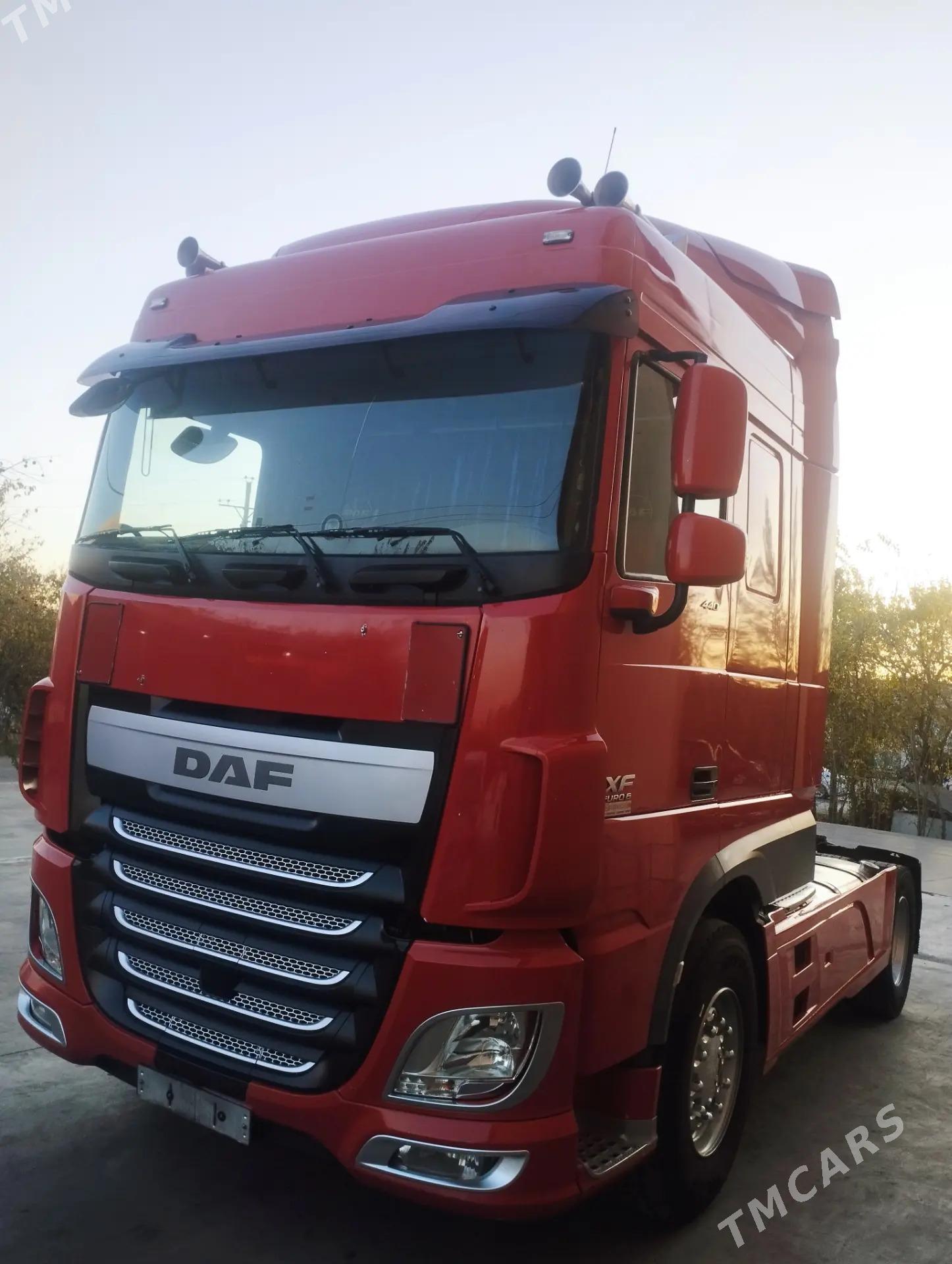 DAF 460 2015 - 650 000 TMT - Mary - img 2
