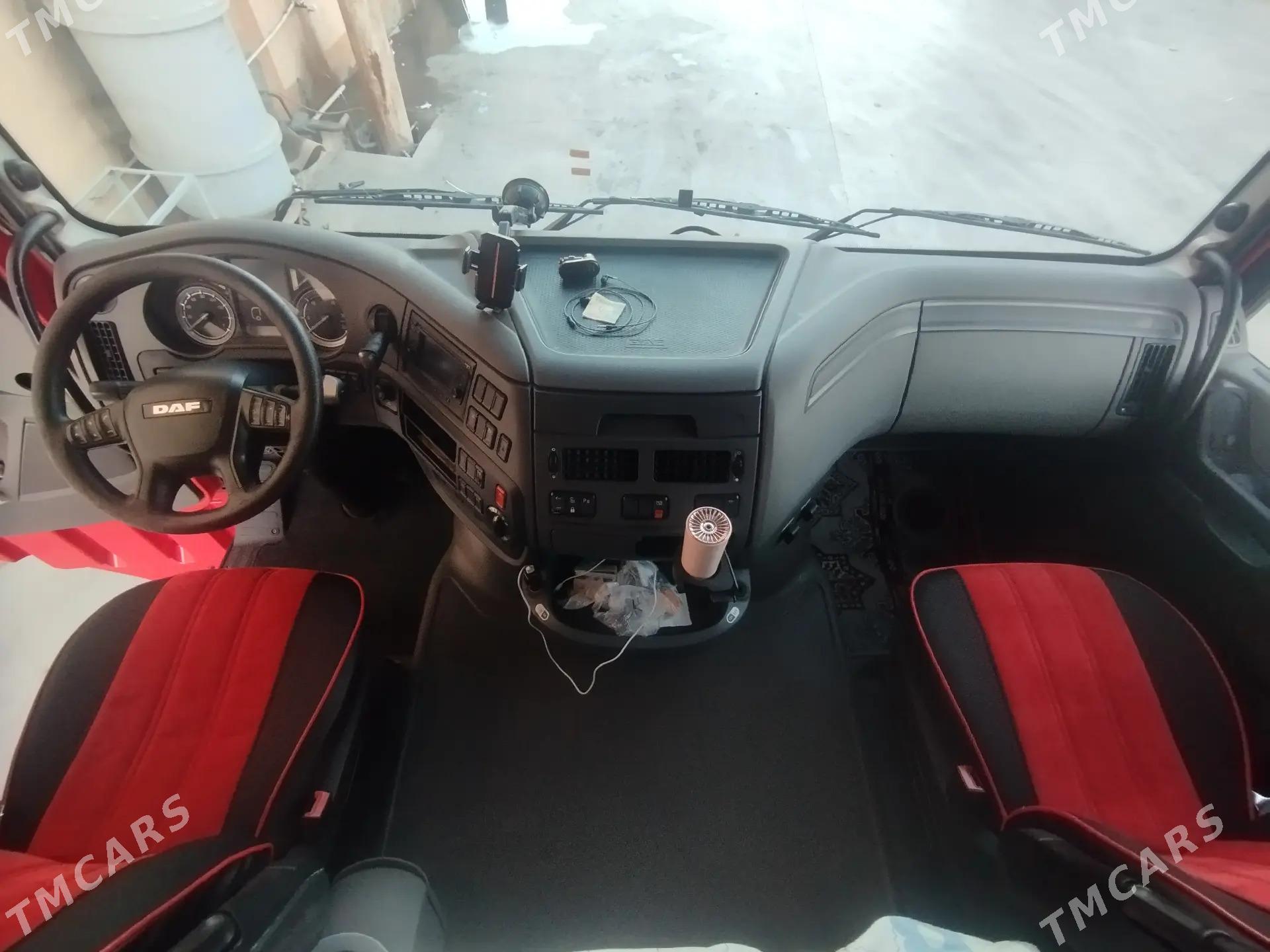 DAF 460 2015 - 650 000 TMT - Mary - img 4