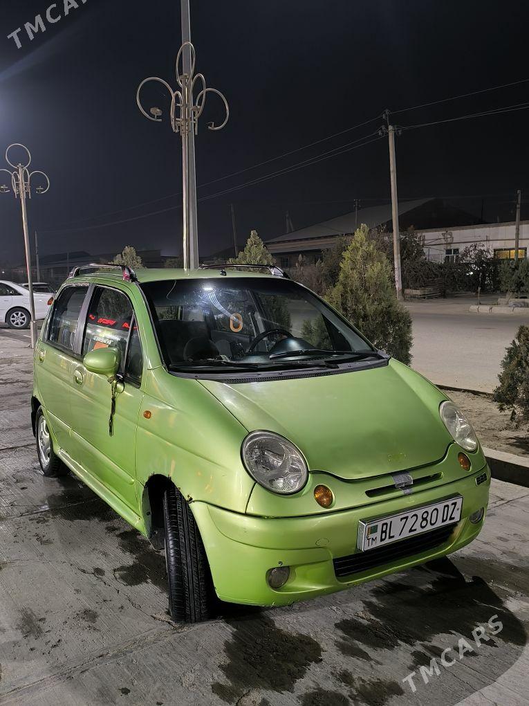 Daewoo Matiz 2002 - 30 000 TMT - Daşoguz - img 5