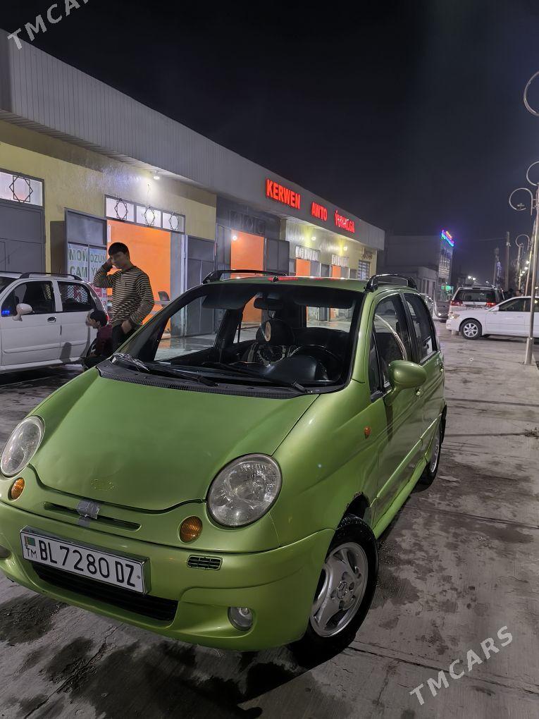 Daewoo Matiz 2002 - 30 000 TMT - Daşoguz - img 3