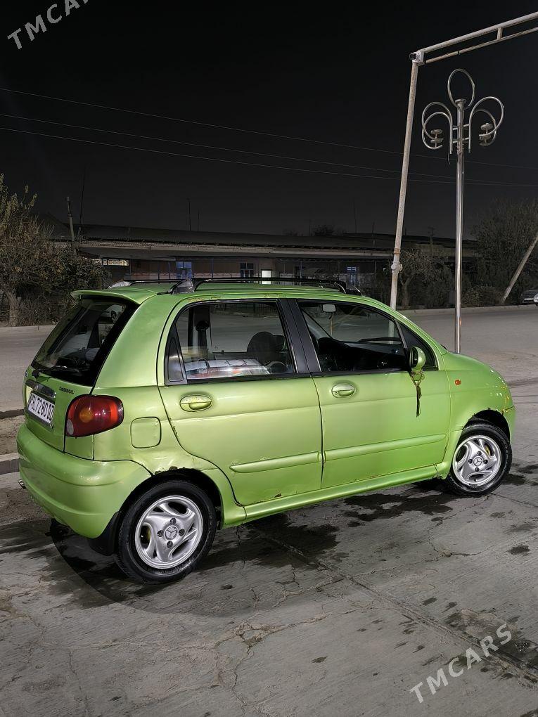 Daewoo Matiz 2002 - 30 000 TMT - Daşoguz - img 2