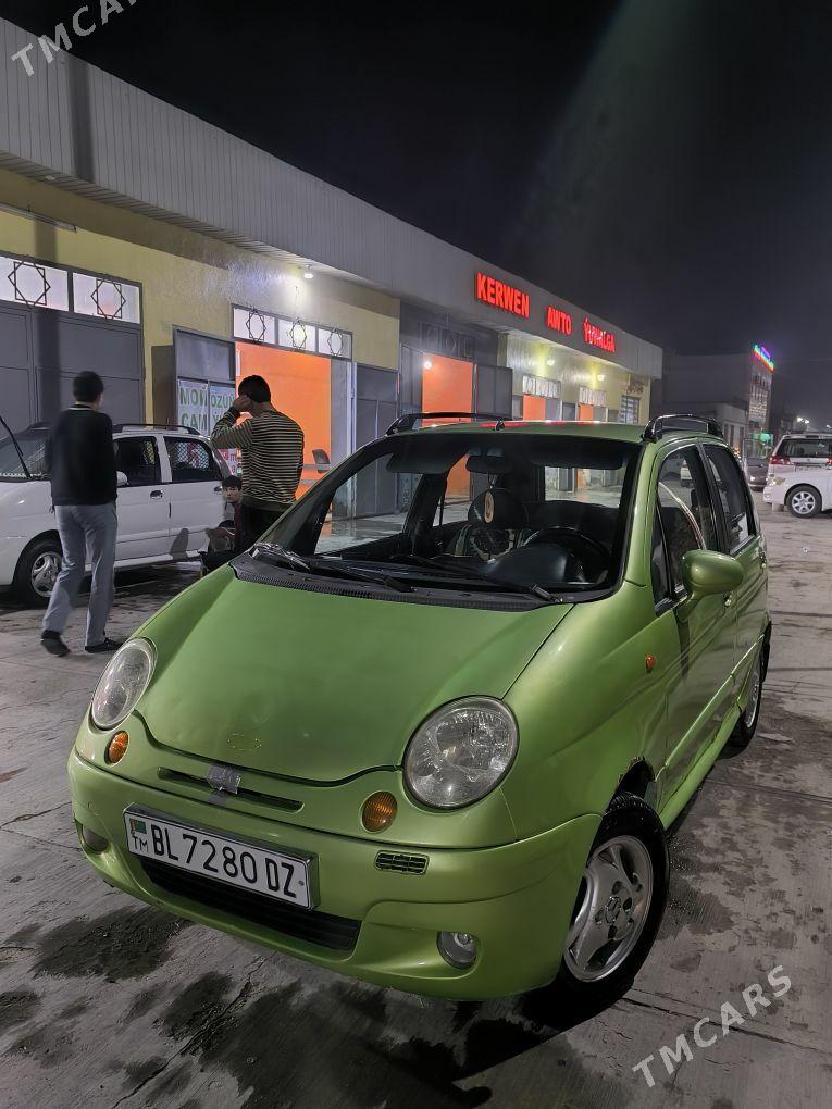 Daewoo Matiz 2002 - 30 000 TMT - Daşoguz - img 6