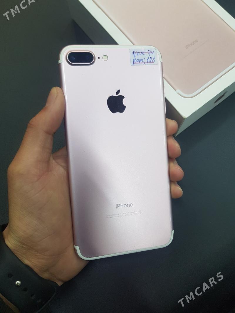 Iphone 7+  128gb - Aşgabat - img 3