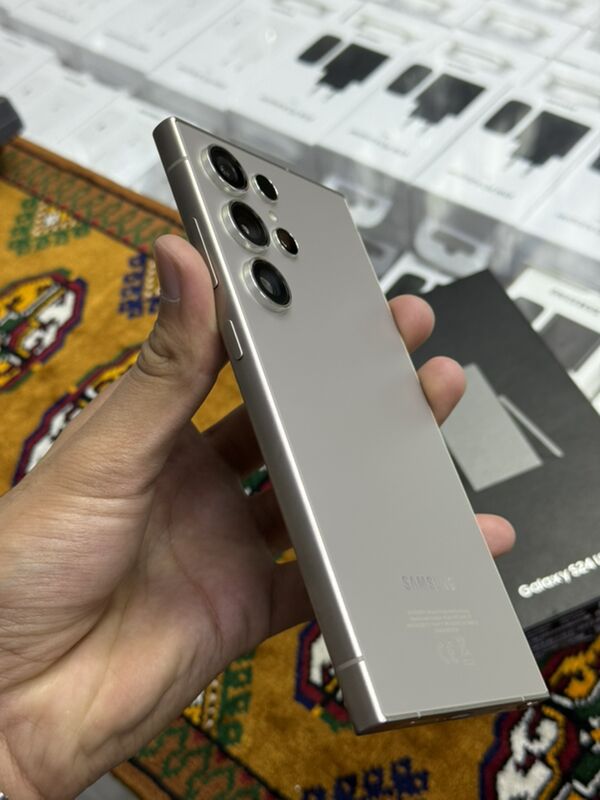 Samsung s24 ultra 12/256gb - Garaşsyzlygyň 15 ýyllygy Söwda Merkezi - img 6
