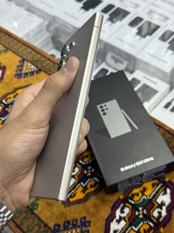 Samsung s24 ultra 12/256gb - Garaşsyzlygyň 15 ýyllygy Söwda Merkezi - img 5