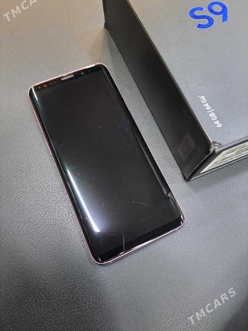 Samsung S9 - Aşgabat - img 2