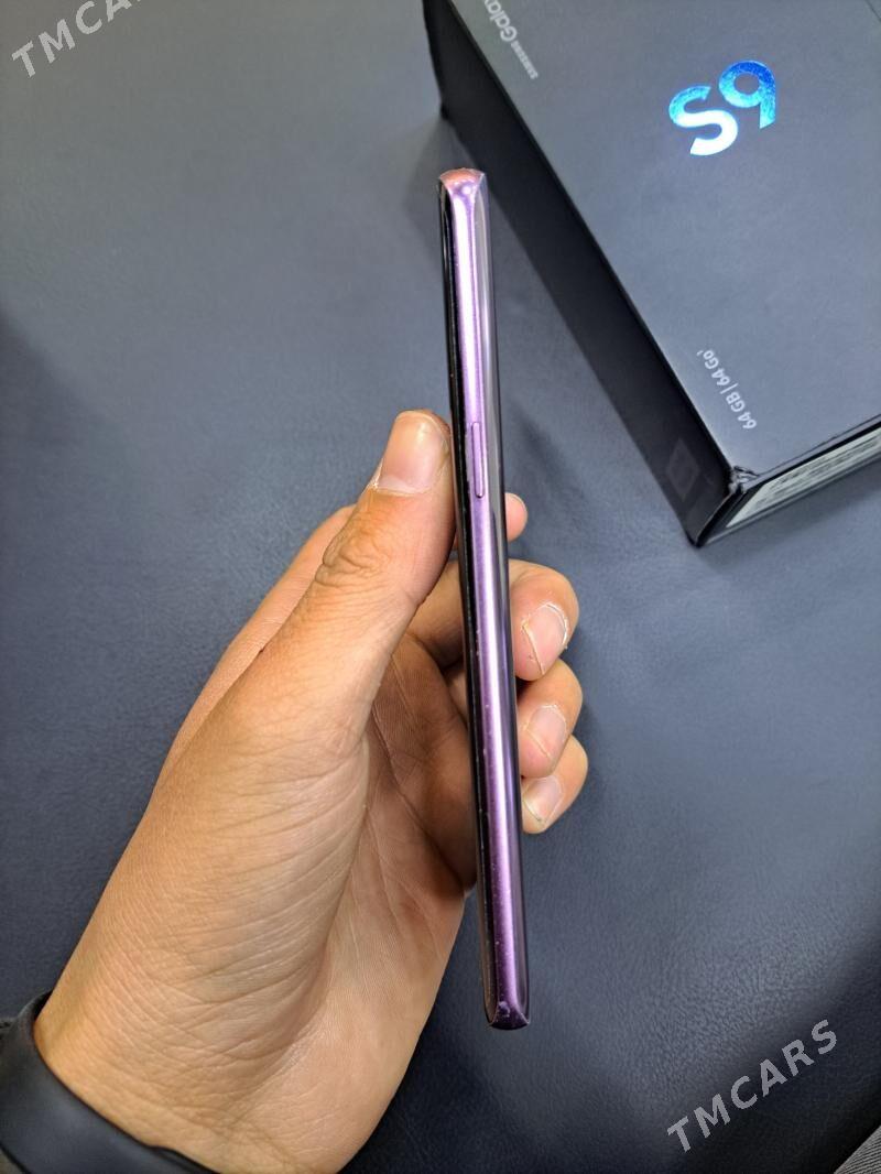 Samsung S9 - Aşgabat - img 4