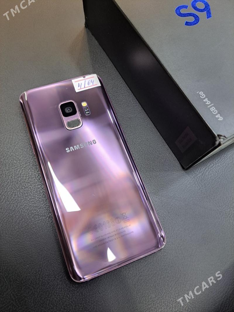 Samsung S9 - Aşgabat - img 1