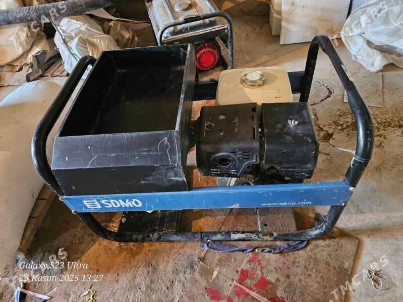 Dwižok swarsni generator - Тагтабазар - img 4