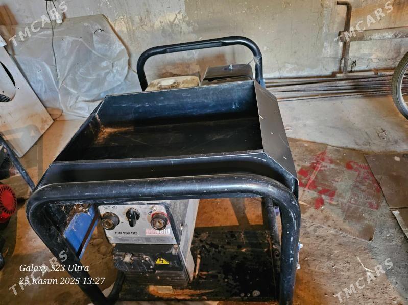 Dwižok swarsni generator - Тагтабазар - img 3