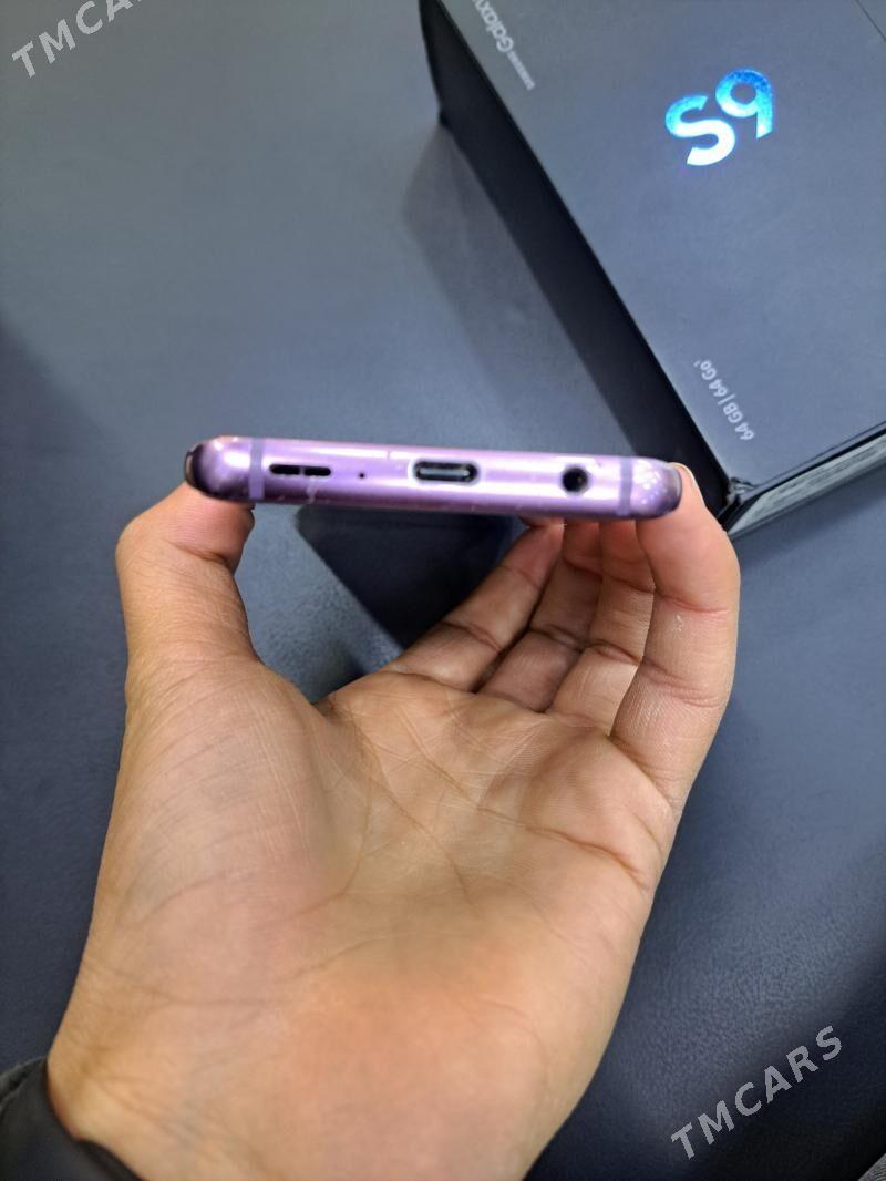 Samsung S9 - Aşgabat - img 3