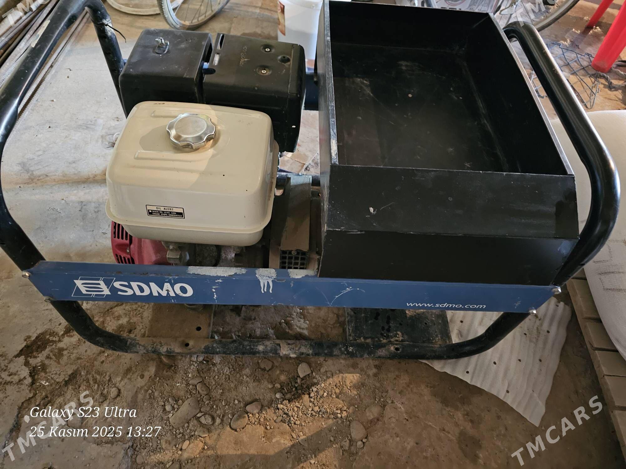 Dwižok swarsni generator - Тагтабазар - img 6