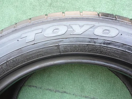 TOYO 225 55 17 TEKER 3 400 TMT - Ашхабад - img 3