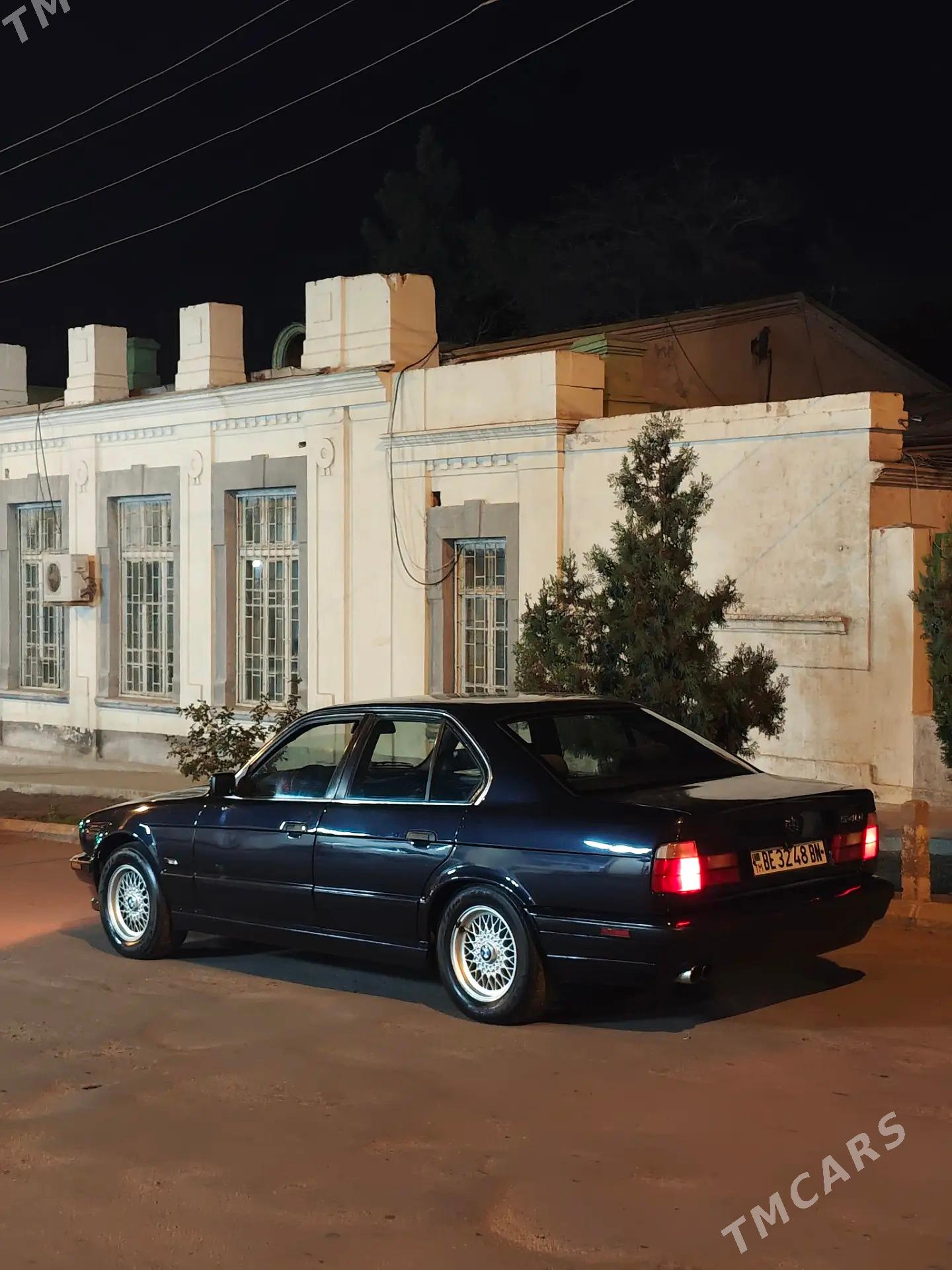 BMW 540 1992 - 58 000 TMT - Türkmenbaşy - img 2