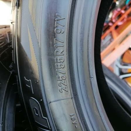 TOYO 225 55 17 TEKER 3 400 TMT - Ашхабад - img 4