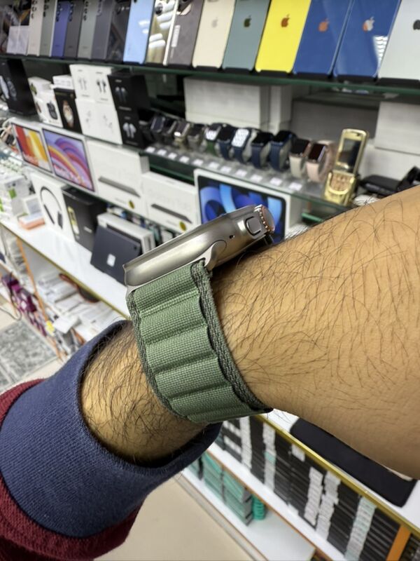 Apple Watch 8 ultra 49mm 90% - Торговый центр "15 лет Независимости" - img 2
