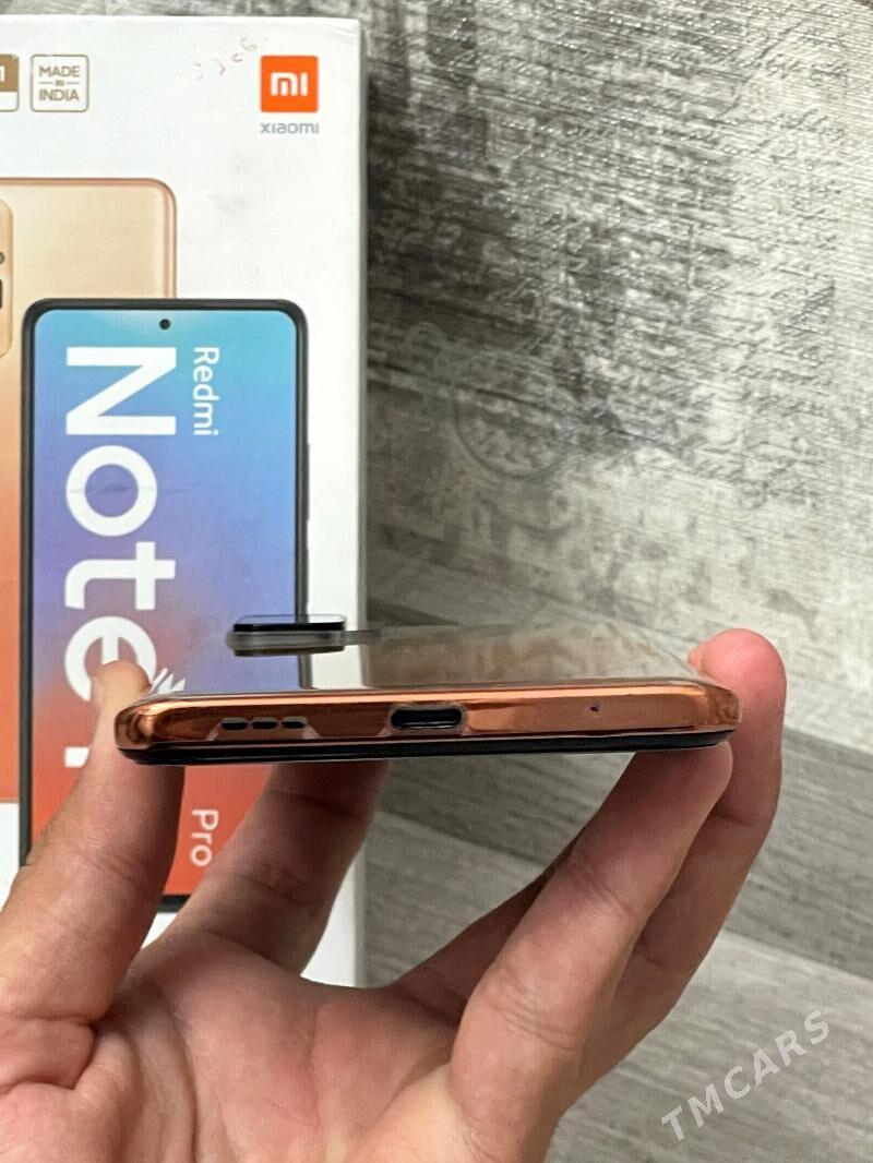 redmi not 10 pro - Балканабат - img 2