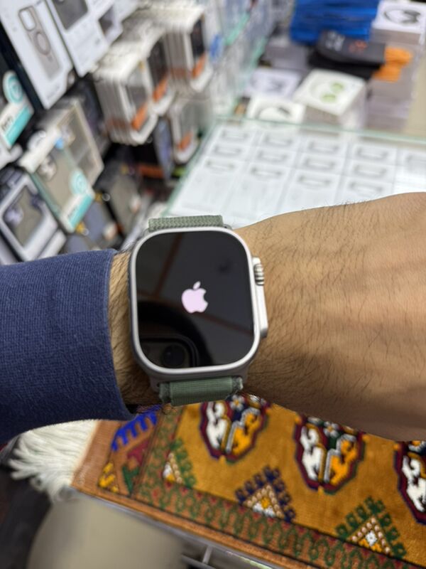 Apple Watch 8 ultra 49mm 90% - Торговый центр "15 лет Независимости" - img 4