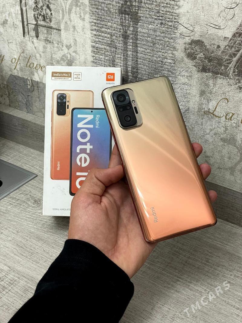 redmi not 10 pro - Балканабат - img 5